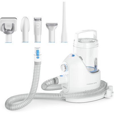 Neakasa Neakasa P2 Pro 5-in-1 Dog & Cat Grooming Vacuum Kit, Blue