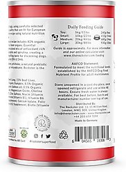 Rockster Boeuf Du Cap Complete Organic Beef Recipe Wet Dog Food, 12-oz can, case of 12 slide 2 of 3
