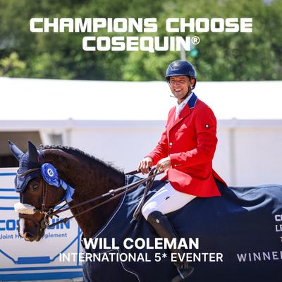 Show full view: Nutramax Cosequin Original Glucosamine & Chondroitin Pellets Horse Joint Supplement, 910-gr bag slide 2 of 8