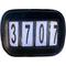 Show in main carousel: Ace Equestrian PRO4MANCE Horse Number I.D. 4-Digit, Black slide 2 of 2