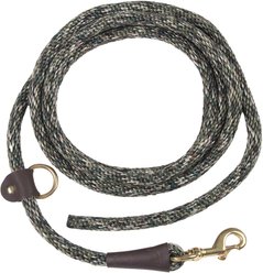 Mendota Pet EZ Trainer Dog Leash, Camo, 8-ft long, 1/2-in wide