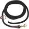 Show in main carousel: Mendota Pet EZ Trainer Dog Leash, Black, 8-ft long, 1/2-in wide slide 1 of 2