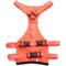 Show in main carousel: Mendota Pet Skid Plate Dog Harness, Orange, Small: 20 to 28-in chest slide 1 of 2