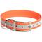Show in main carousel: Mendota Pet DuraFlect Dog Collar, Orange, 20 to 25-in neck, 1-in wide slide 1 of 1