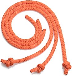 Mendota Pet Dog Training Dummy Ropes, Orange