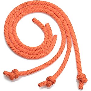 Mendota Pet Dog Training Dummy Ropes, Orange
