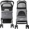 Show in main carousel: BingoPaw Dog & Cat Stroller, Grey slide 9 of 10