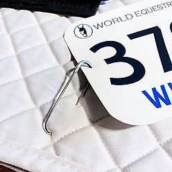 Ace Equestrian PRO4MANCE Horse Show Number Pins, 10 count slide 2 of 2