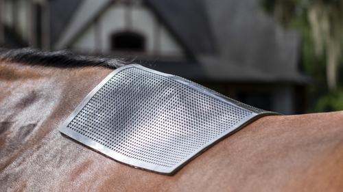 Show full view: Ace Equestrian PRO4MANCE Non-Slip Horse Saddle Pad slide 3 of 5