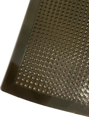 Show full view: Ace Equestrian PRO4MANCE Non-Slip Horse Saddle Pad slide 2 of 5