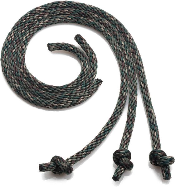 Pet Champion Camo Twisted Rope Training Dog Toy