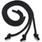Show in main carousel: Mendota Pet Dog Training Dummy Ropes, Black slide 1 of 1