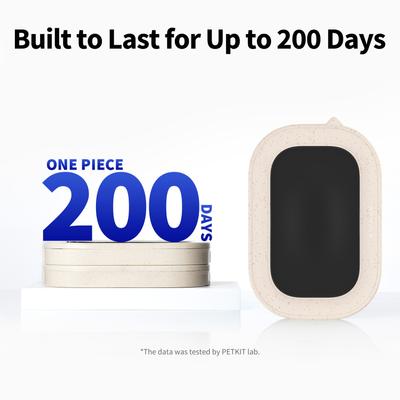 Show full view: PETKIT Purobot Ultra Automatic Cat Litter Box Bag Refill Ring, 3 count slide 5 of 9