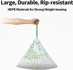 PETKIT Pura X, PuraMax & PuraMax 2 Self Cleaning Cat Litter Box Trash Bag Refill, 5 count slide 2 of 7