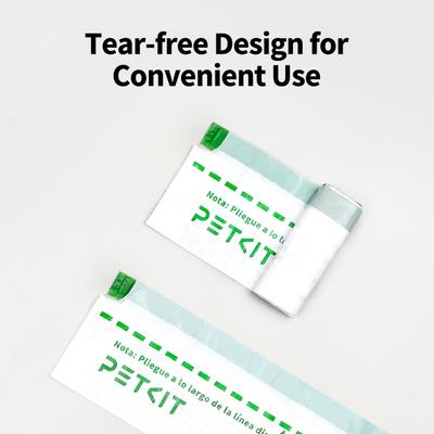 Show full view: PETKIT Pura X, PuraMax & PuraMax 2 Self Cleaning Cat Litter Box Trash Bag Refill, 5 count slide 5 of 7