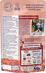 Austin and Kat Bakko's Total Hip & Joint 14mg Broad Spectrum Hemp Chews Supplement for Dogs, 10 count slide 2 of 4