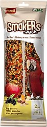 Vitapol by A&E Cage Company Parrot Smakers Sticks Twin Pack Bird Treats, XX-Large