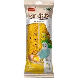 Vitapol by A&E Cage Company Parakeet Smakers Sticks Twin Pack Bird Treats