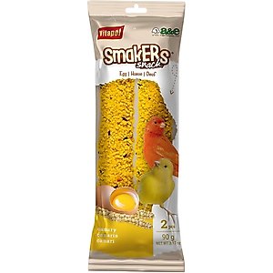 Vitapol by A&E Cage Company Canary Smakers Sticks Twin Pack Bird Treats