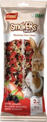 Vitapol by A&E Cage Company Small Animal Smakers Strawberry Treat Sticks