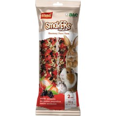 Vitapol by A&E Cage Company Small Animal Smakers Strawberry Treat Sticks
