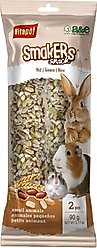 Vitapol by A&E Cage Company Small Animal Smakers Nut Treat Sticks