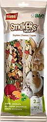 Vitapol by A&E Cage Company Small Animal Smakers Vegetable Treat Sticks