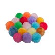 Show in main carousel: Fashion's Talk 12 Piece Furry Rattle Ball Cat Toys slide 6 of 6