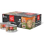 ORIJEN Original Chunks & Shreds Variety Pack Duck & Liver Wet Cat Food, 3-oz can, case of 12