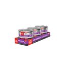 ORIJEN Premium Chicken & Salmon Entree in Bone Broth Pate Wet Kitten Cat Food, 5.5-oz can, case of 6