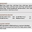 Show in main carousel: ORIJEN Regional Red Grain-Free High-Protein Freeze-Dried Dog Treats, 3.25-oz bag slide 6 of 10