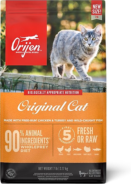 ORIJEN Original Grain-Free Dry Cat Food