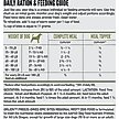 Show in main carousel: ORIJEN Tundra Epic Bites Freeze-Dried Dry Dog Food, 6-oz bag slide 13 of 18