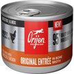 ORIJEN Premium Original Entree in Bone Broth Pate Wet Cat Food