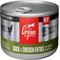 Show in main carousel: ORIJEN Premium Duck & Chicken Entree in Bone Broth Pate Wet Cat Food, 3-oz can, case of 24 slide 3 of 11