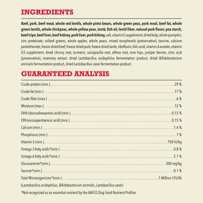 ACANA Red Meat Recipe Grain-Free Dry Dog Food