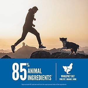ORIJEN Original Grain-Free High-Protein Dry Dog Food, 23.5-lb bag
