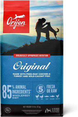 ORIJEN Original Grain-Free Dry Dog Food