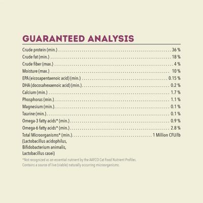 Show full view: ACANA Kittens First Feast Chicken & Fish Dry Cat Food, 7-lb bag slide 7 of 11