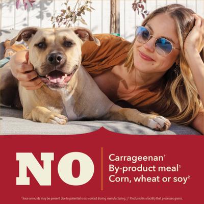 Show full view: ACANA Classics Beef Pate Wet Dog Food, 12.5-oz can, case of 12 slide 4 of 12