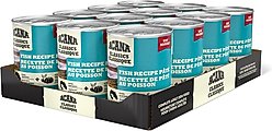 ACANA Classics Fish Pate Wet Dog Food, 12.5-oz can, case of 12