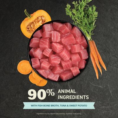 Show full view: ACANA Tuna Lickables Cat Treats, 2.5-oz pouch, 5 count slide 4 of 11