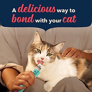 ACANA Variety 8 Pack Natural Recipe Lickable Cat Treats, 2.5-oz pouch, 8 count