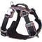 Show in main carousel: Red Dingo Sport Squiggles Design Reflective Dog Harness, Black, Medium: 18.5 to 25.2-in chest slide 1 of 10