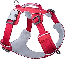 Red Dingo Sport Reflective Dog Harness, Red, X-Large: 29.5 to 44.1-in chest