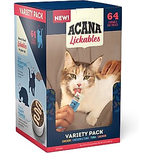 Hartz Delectables Lickable Spoon Chicken Handheld Creamy Cat Treats, 32 count