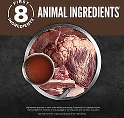 ORIJEN Regional Red Pate with Liver Wet Dog Food, 12.8-oz, case of 12 slide 2 of 7
