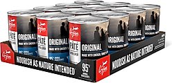 ORIJEN Original Pate with Liver Wet Dog Food, 12.8-oz, case of 12