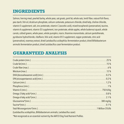 Show full view: ACANA Classics Salmon & Barley Dry Dog Food, 22.5-lb bag slide 6 of 12