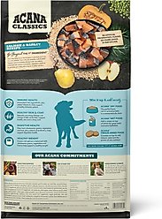 ACANA Classics Salmon & Barley Dry Dog Food, 22.5-lb bag slide 2 of 9